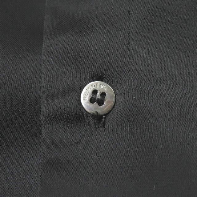 エリオットエミル HELIOT EMIL 18SS KETAMINE PRINT SATIN OPEN COLOR