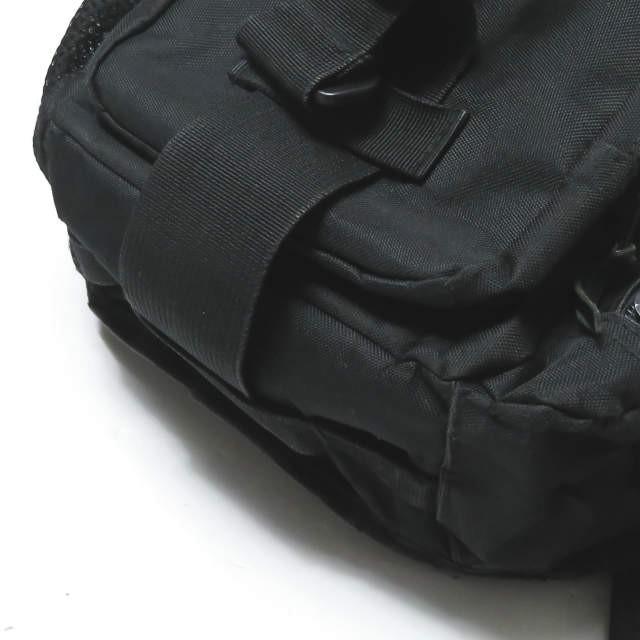 ルグランブルー L.G.B. ナイロンショルダーバッグ ブラック ルグランブルー L.G.B. ナイロンショルダーバッグ ブラック