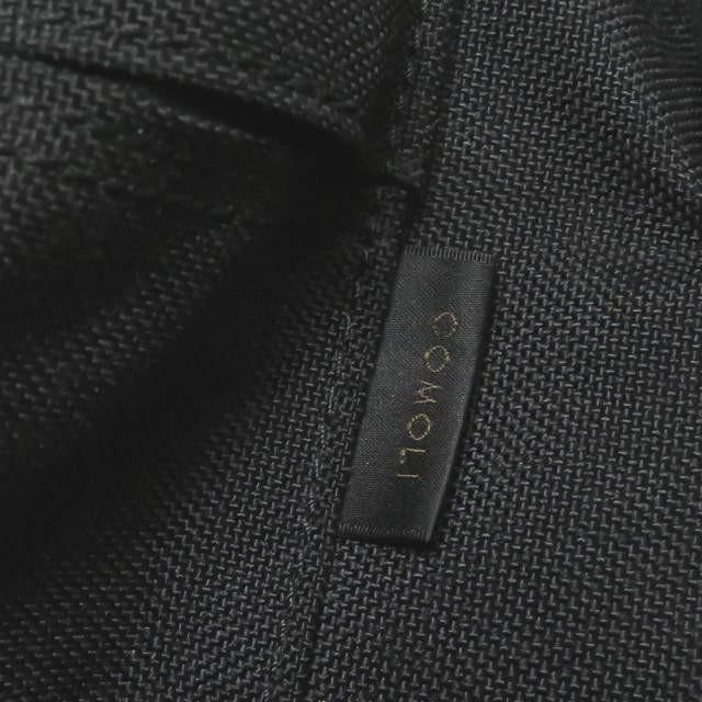 コモリ COMOLI 16AW Day Pack ナイロンスエードデイパック J03-07003