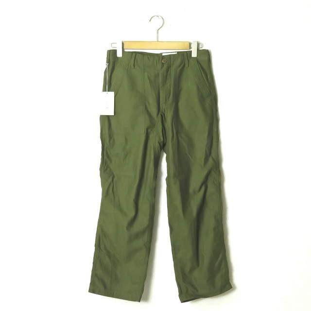 YAECA (ヤエカ) LIKE WEAR BAKER PANTS / ライクウェア ベイカー