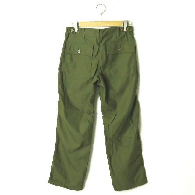 ヤエカライクウェア YAECA LIKE WEAR 日本製 Baker Pants ヤエカライクウェア YAECA LIKE WEAR 日本製 Baker Pants