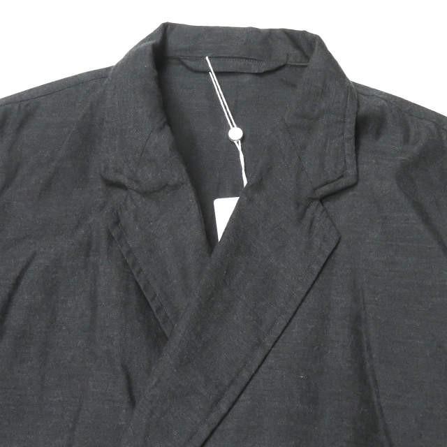 コモリ COMOLI 17AW 日本製 コットンネルジャケット L03-01003 1 コモリ COMOLI 17AW 日本製 コットンネルジャケット L03-01003 1