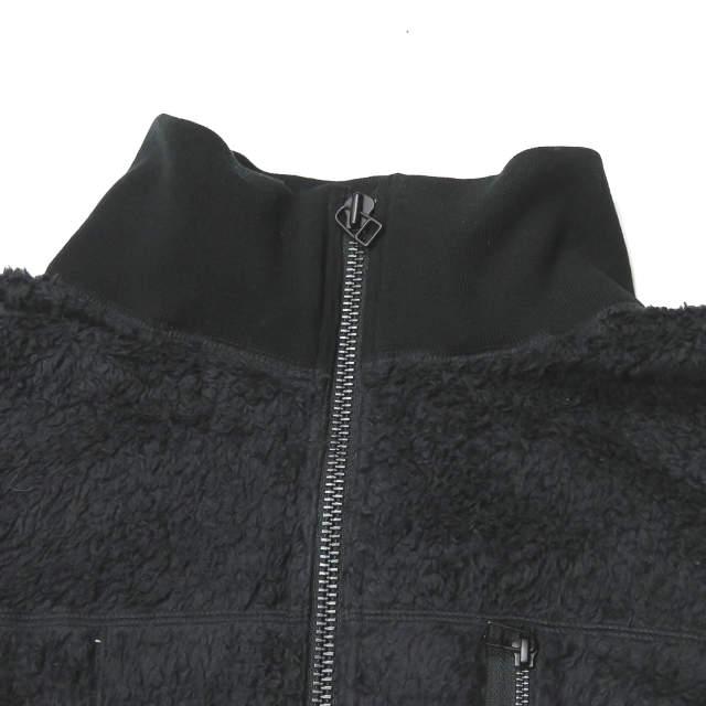 HUMIS ヒューミス 19AW DEFORMATION BOA BLOUSON スーパーマイクロ ボアブルゾン M-PT1101 S ブラック フリース ジャケット ☆☆mc58572 |  | 02