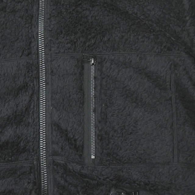 HUMIS ヒューミス 19AW DEFORMATION BOA BLOUSON スーパーマイクロ ボアブルゾン M-PT1101 S ブラック フリース ジャケット ☆☆mc58572 |  | 03