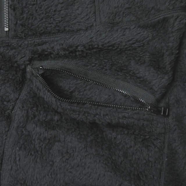 HUMIS ヒューミス 19AW DEFORMATION BOA BLOUSON スーパーマイクロ ボアブルゾン M-PT1101 S ブラック フリース ジャケット ☆☆mc58572 |  | 04
