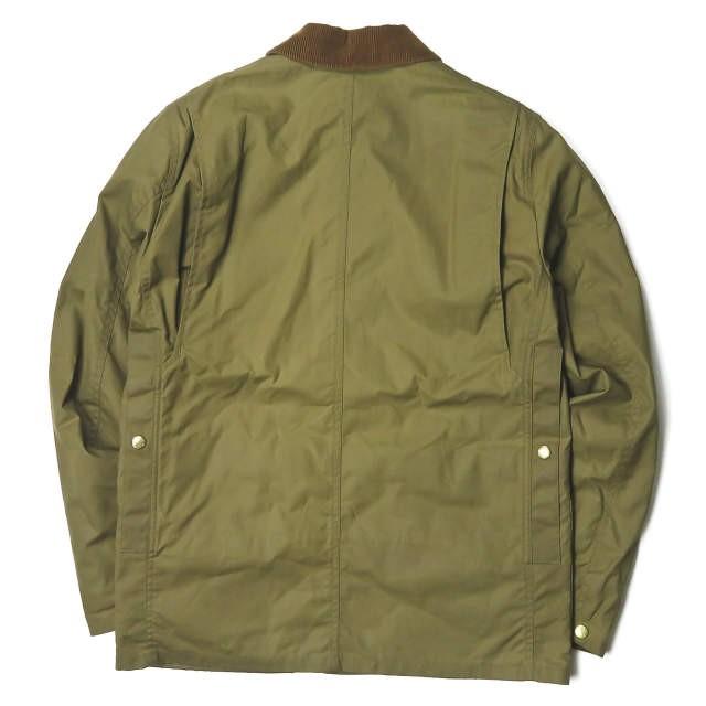アーペーセー A.P.C. VESTE CHASSE TRADI オイルドハンティング  