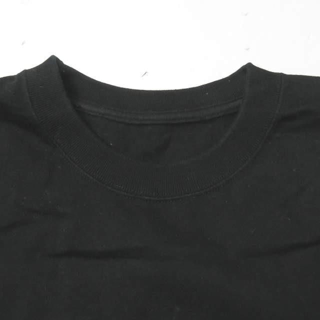 マークマクナイリー MARK MCNAIRY 日本製 inferior Box Logo T-Shirt ボックスロゴプリントクルーネックTシャツ MMW-13CT0011 M ブラック 半袖 |  | 03