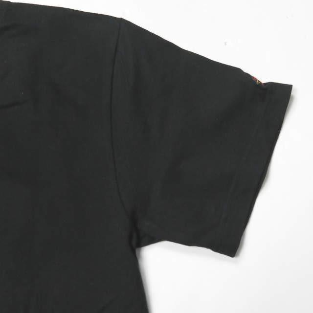 マークマクナイリー MARK MCNAIRY 日本製 inferior Box Logo T-Shirt ボックスロゴプリントクルーネックTシャツ MMW-13CT0011 M ブラック 半袖 |  | 05