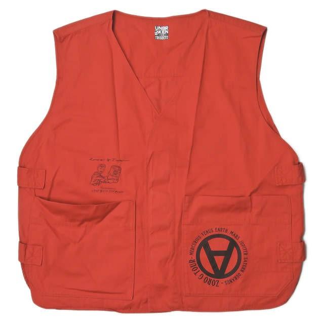 journal standard×UNBROKEN ワークジャケット journal standard×UNBROKEN ワークジャケット