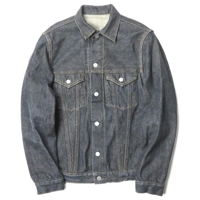 シュタンバウム STAMMBAUM 日本製 3rd DENIM JKT デニム シュタンバウム STAMMBAUM 日本製 3rd DENIM JKT デニム
