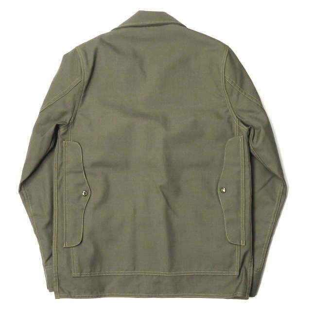 フィルソン FILSON アメリカ製 Forestry Cloth Cruiser Jacket フィルソン FILSON アメリカ製 Forestry Cloth Cruiser Jacket