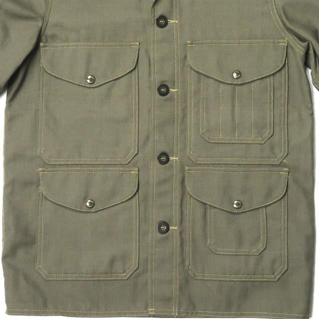 フィルソン FILSON アメリカ製 Forestry Cloth Cruiser Jacket フィルソン FILSON アメリカ製 Forestry Cloth Cruiser Jacket