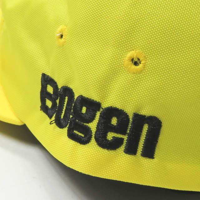 ボーゲン BOGEN アメリカ製 TOWN ロゴ刺繍 ナイロンジェット ボーゲン BOGEN アメリカ製 TOWN ロゴ刺繍 ナイロンジェット