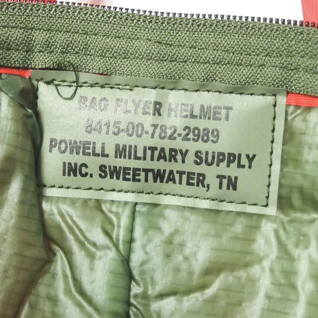 パウエルミリタリーサプライ POWELL MILITARY SUPPLY アメリカ製 MIL