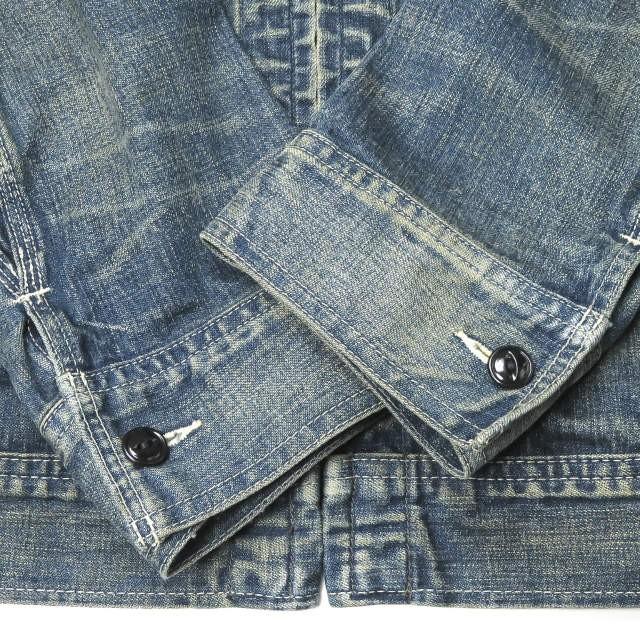 ダブルアールエル デニムジャケット 三越伊勢丹 | DOUBLE RL RALPH LAUREN/ダブル アール エル