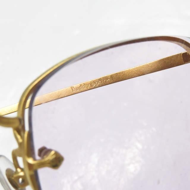 バディーオプティカル Buddy Optical 日本製 Washington ワシントン