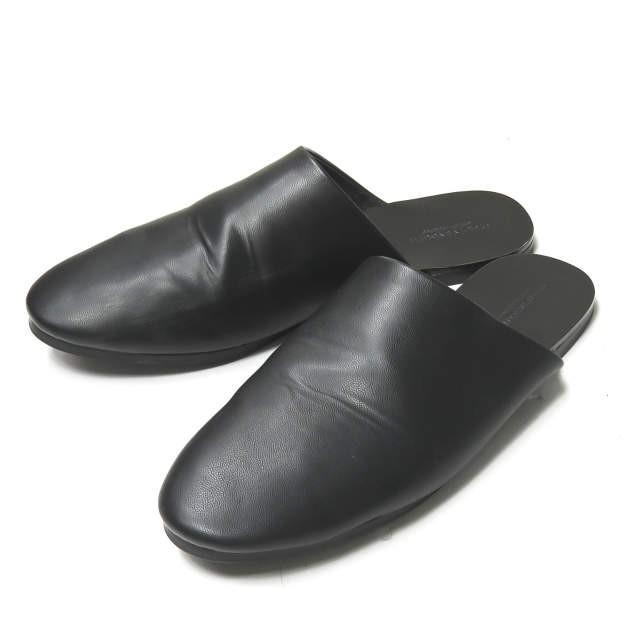 ビューティーアンドユース ユナイテッドアローズ Beauty Youth United Arrows 19ss スリッパサンダル Us9 27cm ブラック シューズ Mc Loopヤフーショッピング店 通販 Yahoo ショッピング