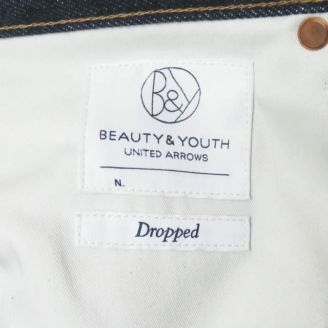 ビューティーアンドユース ユナイテッドアローズ Beauty Youth United Arrows セルビッチデニム 5ポケット ドロップド 1214 277 6240 33 パンツ Mc Loopヤフーショッピング店 通販 Yahoo ショッピング