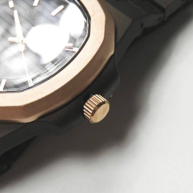 KAMAWATCH カーマウォッチ 19AW vintage アナログウォッチ ダークブラウン ウォッチ 腕時計 Thermic Technology 3本針 |  | 06