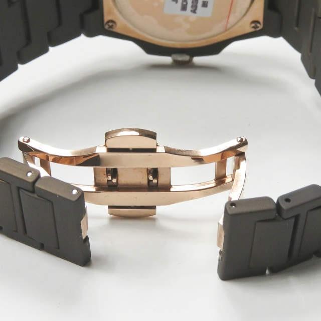 KAMAWATCH カーマウォッチ 19AW vintage アナログウォッチ ダークブラウン ウォッチ 腕時計 Thermic Technology 3本針 |  | 08