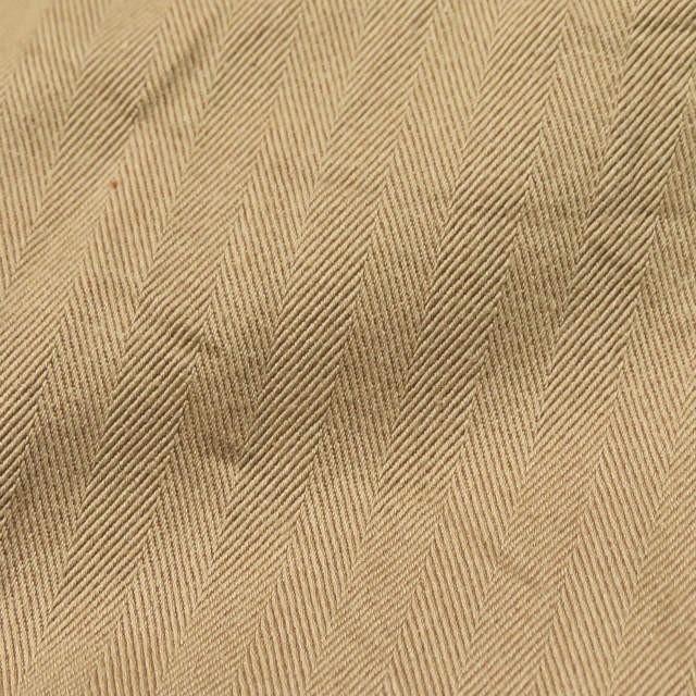 コロニークロージング COLONY CLOTHING 18SS 日本製 コットンヘリンボーンコーチジャケット CC18-JK02 44 ベージュ ラグラン ブルゾン アウター |  | 11