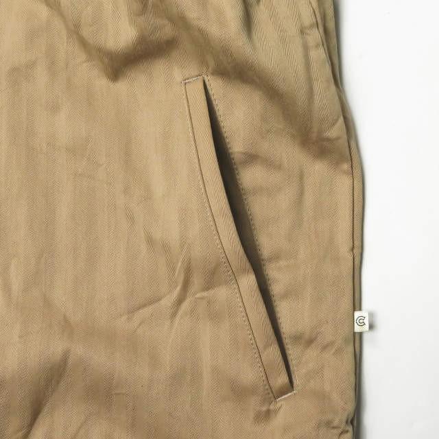 コロニークロージング COLONY CLOTHING 18SS 日本製 コットンヘリンボーンコーチジャケット CC18-JK02 44 ベージュ ラグラン ブルゾン アウター |  | 09