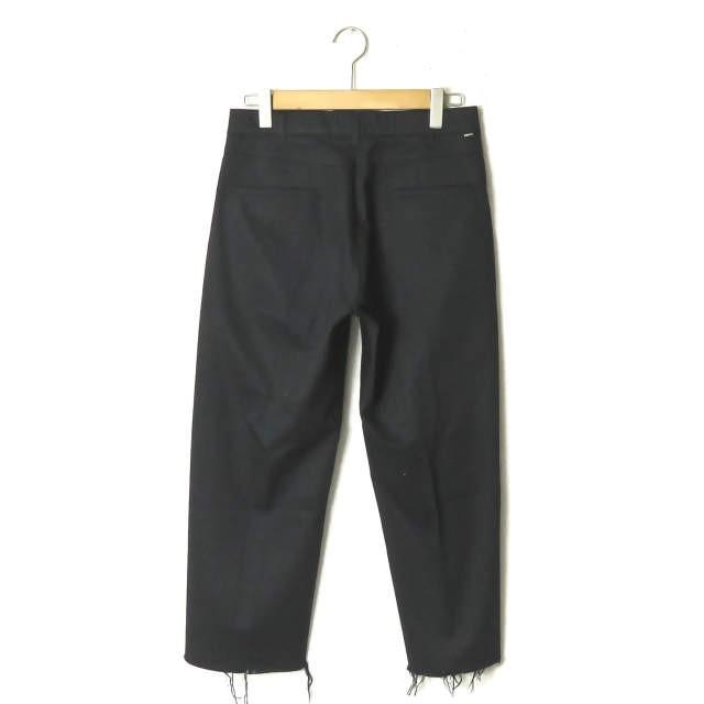 リーバイス Levi's STA-PREST ワイドレッグカットオフチノ 47873 リーバイス Levi's STA-PREST ワイドレッグカットオフチノ 47873