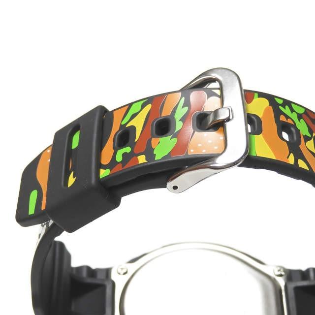 カシオ CASIO 1000個限定 G-SHOCK DW-6900FS BIG MAC ブラック カシオ CASIO 1000個限定 G-SHOCK DW-6900FS BIG MAC ブラック