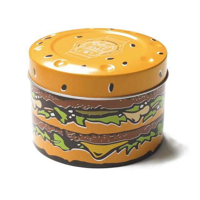 カシオ CASIO 1000個限定 G-SHOCK DW-6900FS BIG MAC ブラック カシオ CASIO 1000個限定 G-SHOCK DW-6900FS BIG MAC ブラック