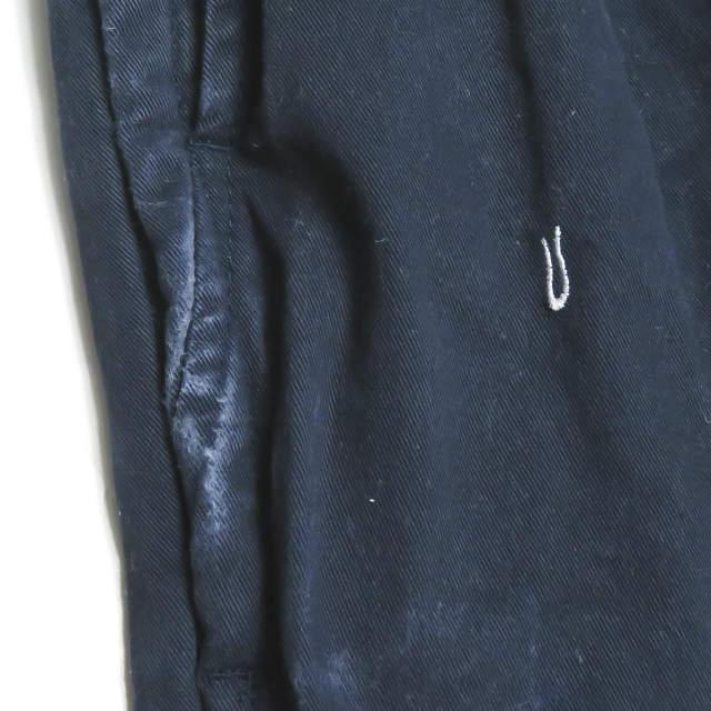 SSZ エスエスゼット エスエスズィー 19SS 汗 CHINO 11-23-1006-803 XS ネイビー チノ パンツ BEAMS SURF＆SK8 Signature ☆☆mc59021 |  | 05