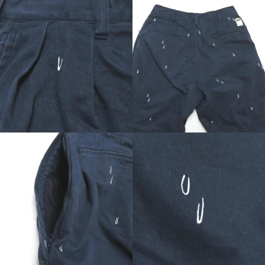 SSZ エスエスゼット エスエスズィー 19SS 汗 CHINO 11-23-1006-803 XS