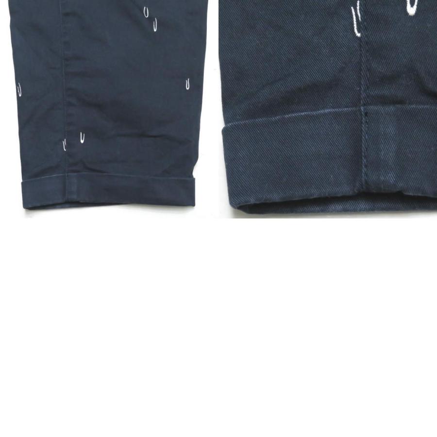 SSZ エスエスゼット エスエスズィー 19SS 汗 CHINO 11-23-1006-803 XS ネイビー チノ パンツ BEAMS SURF＆SK8 Signature ☆☆mc59021 |  | 09