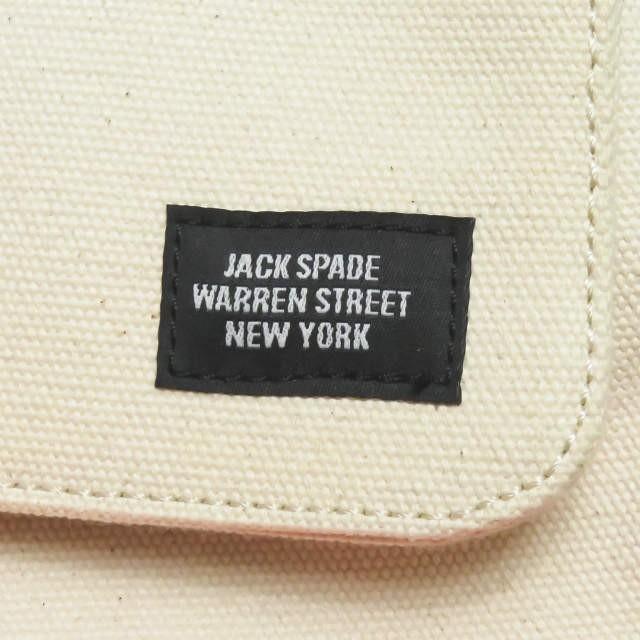 ジャックスペード JACK SPADE COLORBLOCK CANVAS SHOULDER BAG カラーブロック キャンバスショルダー