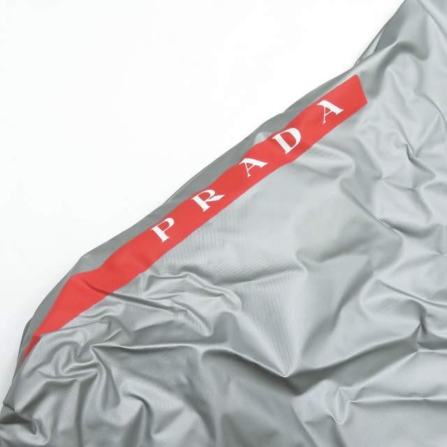 プラダスポーツ PRADA SPORT ナイロントートバッグ グレー プラダスポーツ PRADA SPORT ナイロントートバッグ グレー