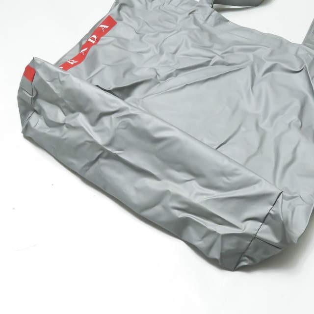 プラダスポーツ PRADA SPORT ナイロントートバッグ グレー プラダスポーツ PRADA SPORT ナイロントートバッグ グレー