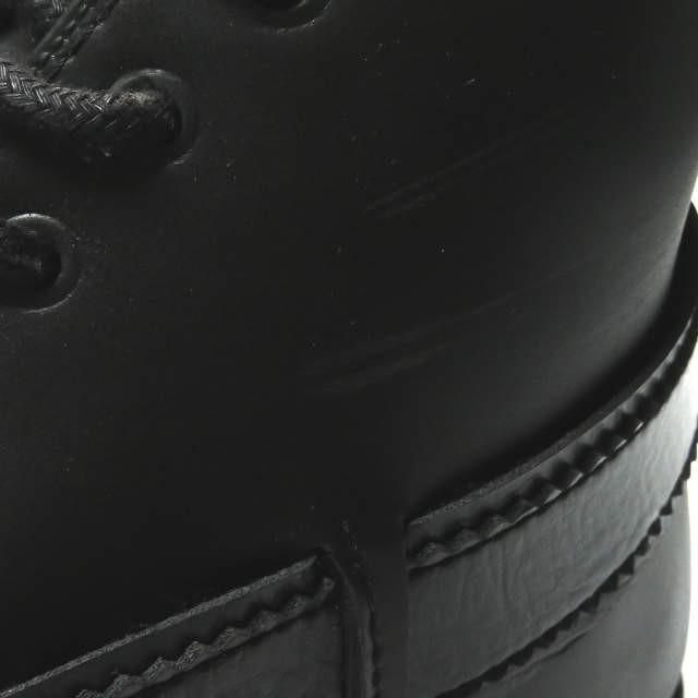 ジョンムーア John moore イギリス製 RUBBER COMBAT BOOTS ラバー