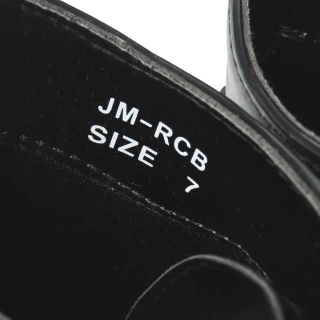 ジョンムーア John moore イギリス製 RUBBER COMBAT BOOTS ラバーコンバットブーツ JM-RCB UK7(25.5cm) ブラック レインブーツ シューズ |  | 13