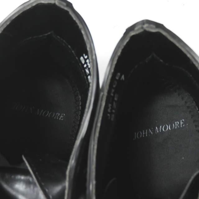 ジョンムーア John moore イギリス製 RUBBER COMBAT BOOTS ラバー