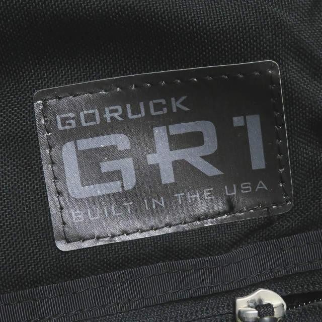 ゴーラック GORUCK アメリカ製 GR1 26L ミリタリーバックパック