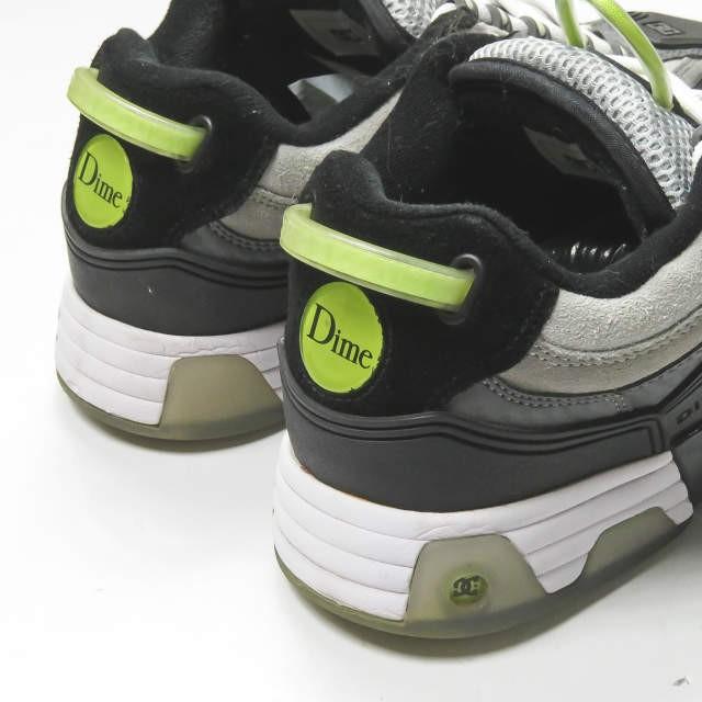 ダイム ディーシーシューズ Dime x DC SHOES 別注 LEGACY OG