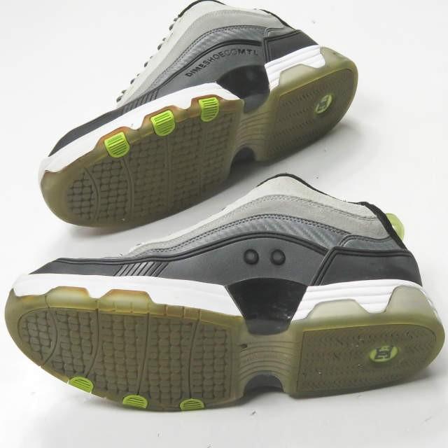 ダイム ディーシーシューズ Dime x DC SHOES 別注 LEGACY OG