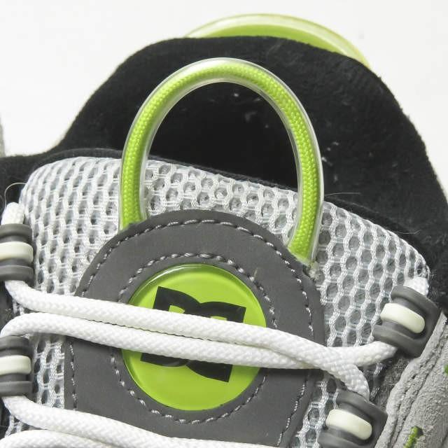 ダイム ディーシーシューズ Dime x DC SHOES 別注 LEGACY OG レガシー US10.5(28.5cm) イエロー/グレー AIR MAX 95 グラデーション スニーカー |  | 05
