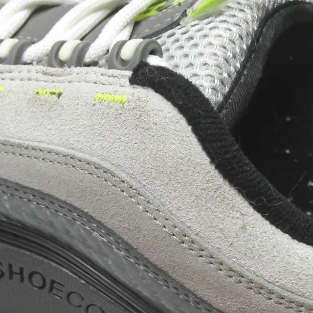 ダイム ディーシーシューズ Dime x DC SHOES 別注 LEGACY OG レガシー US10.5(28.5cm) イエロー/グレー AIR MAX 95 グラデーション スニーカー |  | 07