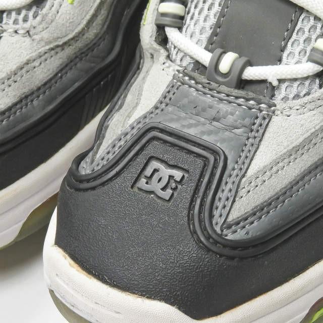 ダイム ディーシーシューズ Dime x DC SHOES 別注 LEGACY OG レガシー US10.5(28.5cm) イエロー/グレー AIR MAX 95 グラデーション スニーカー |  | 08