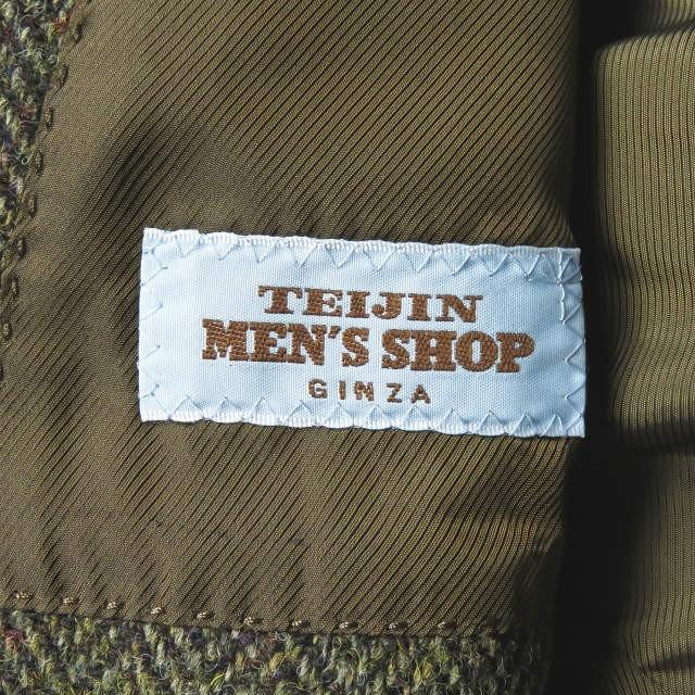 テイジンメンズショップ TEIJIN MEN'S' SHOP 日本製 Harris