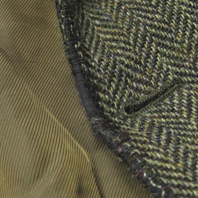 テイジンメンズショップ TEIJIN MEN'S' SHOP 日本製 Harris Tweed