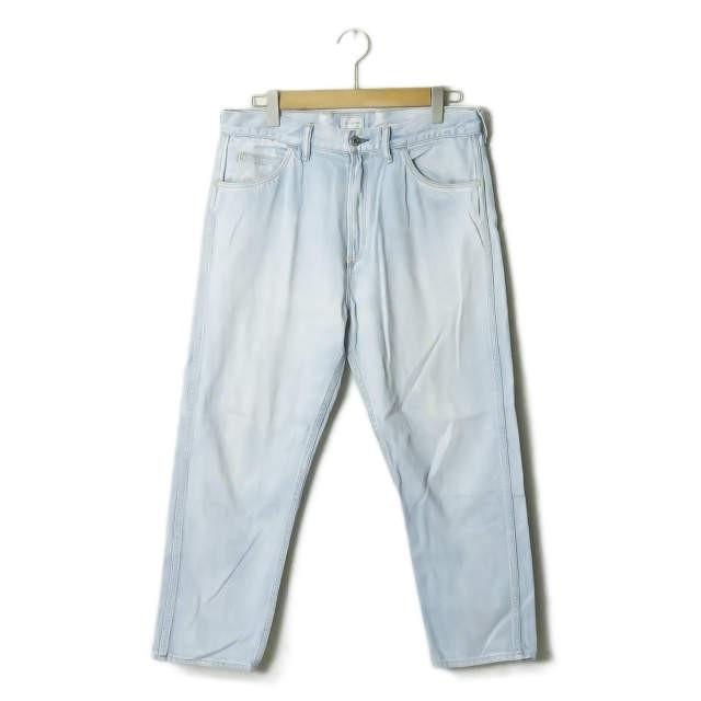 フィルザビル Fill The Bill 日本製 Loose Taperd Denim ルーズフィットブリーチテーパードデニム Ftb 804 34 インディゴ パンツ ボトムス Mc599 Loopヤフーショッピング店 通販 Yahoo ショッピング
