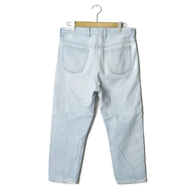 フィルザビル Fill The Bill 日本製 Loose Taperd Denim ルーズフィットブリーチテーパードデニム Ftb 804 34 インディゴ パンツ ボトムス Mc599 Loopヤフーショッピング店 通販 Yahoo ショッピング