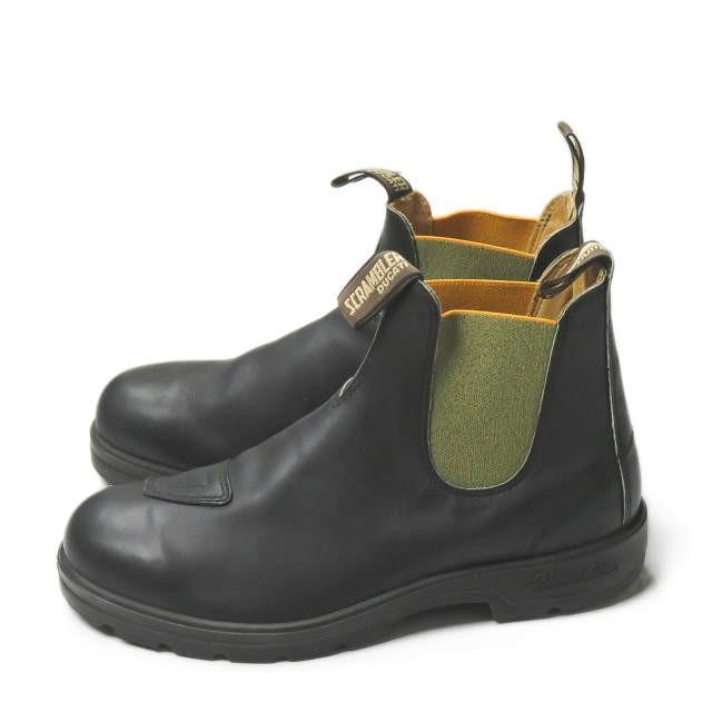 Blundstone ブランドストーン　サイドゴアブーツ13 20cm新品 Blundstone ブランドストーン サイドゴアブーツ ローカット
