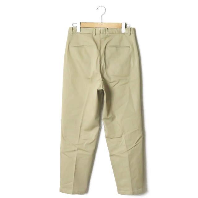 スティーブンアラン Steven Alan STRC/DRIL SUPER BAGGY TAPERED スティーブンアラン Steven Alan STRC/DRIL SUPER BAGGY TAPERED